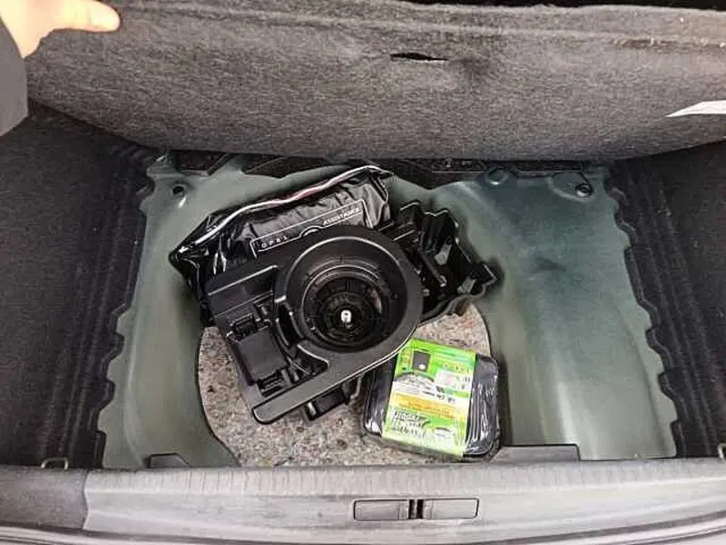 Opel Corsa usata a Siena (19)