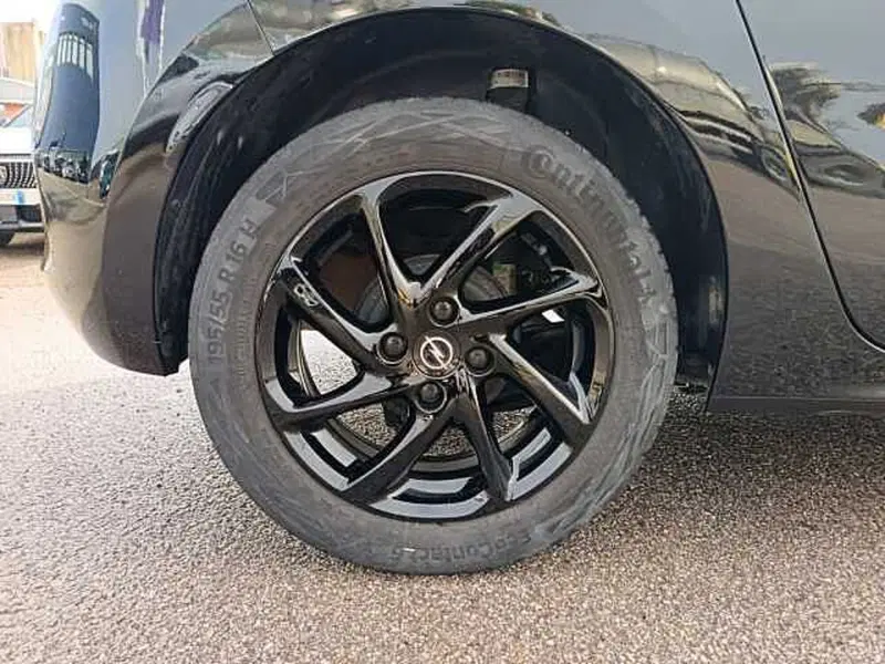 Opel Corsa usata a Siena (20)