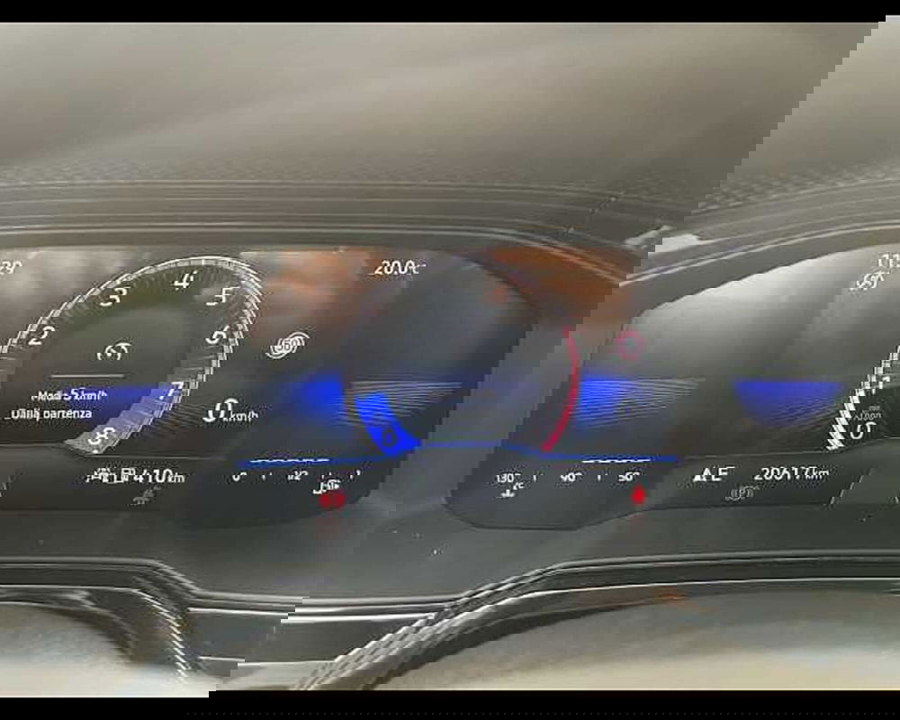 Volkswagen Taigo usata a Roma (13)