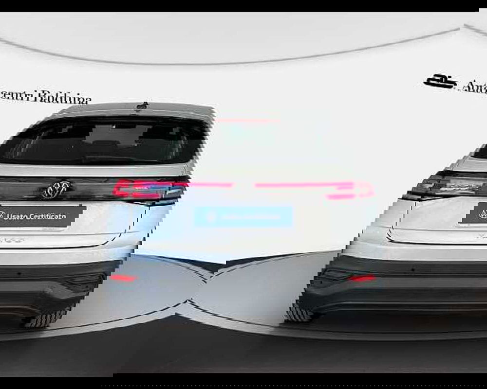 Volkswagen Taigo usata a Roma (5)