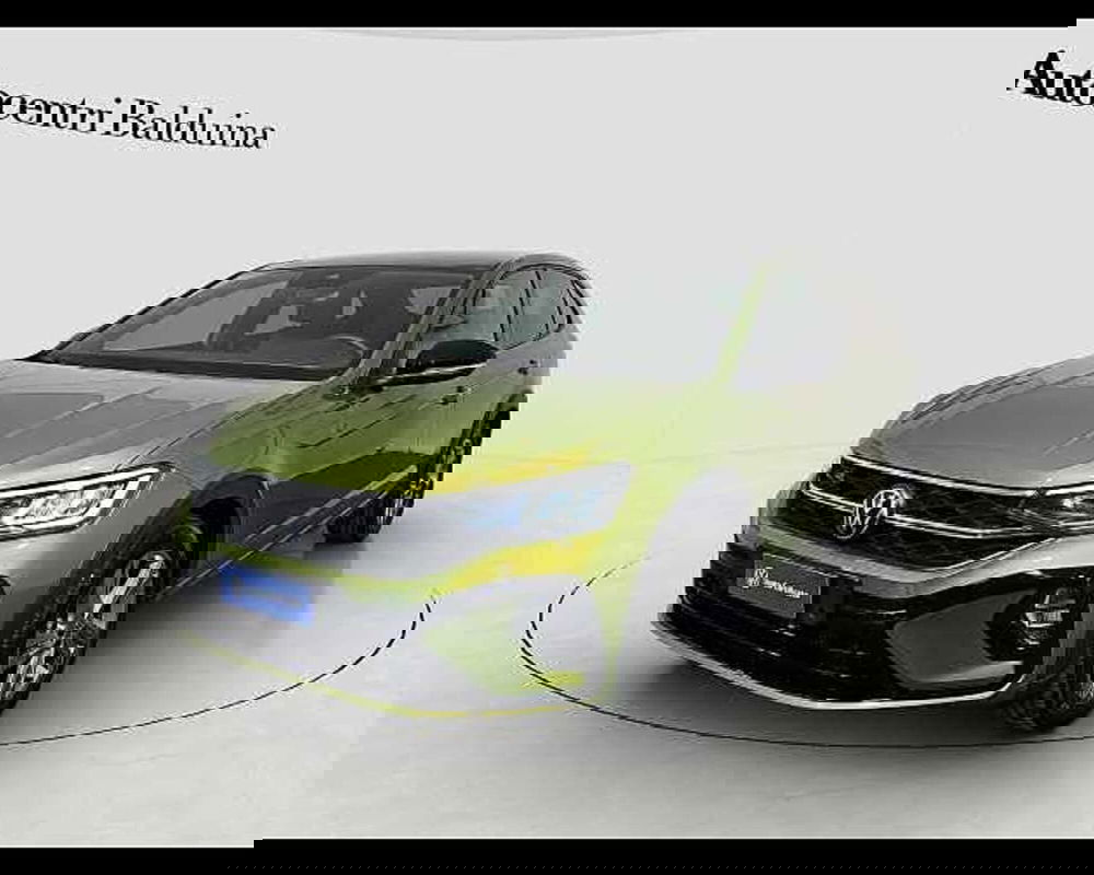 Volkswagen Taigo usata a Roma