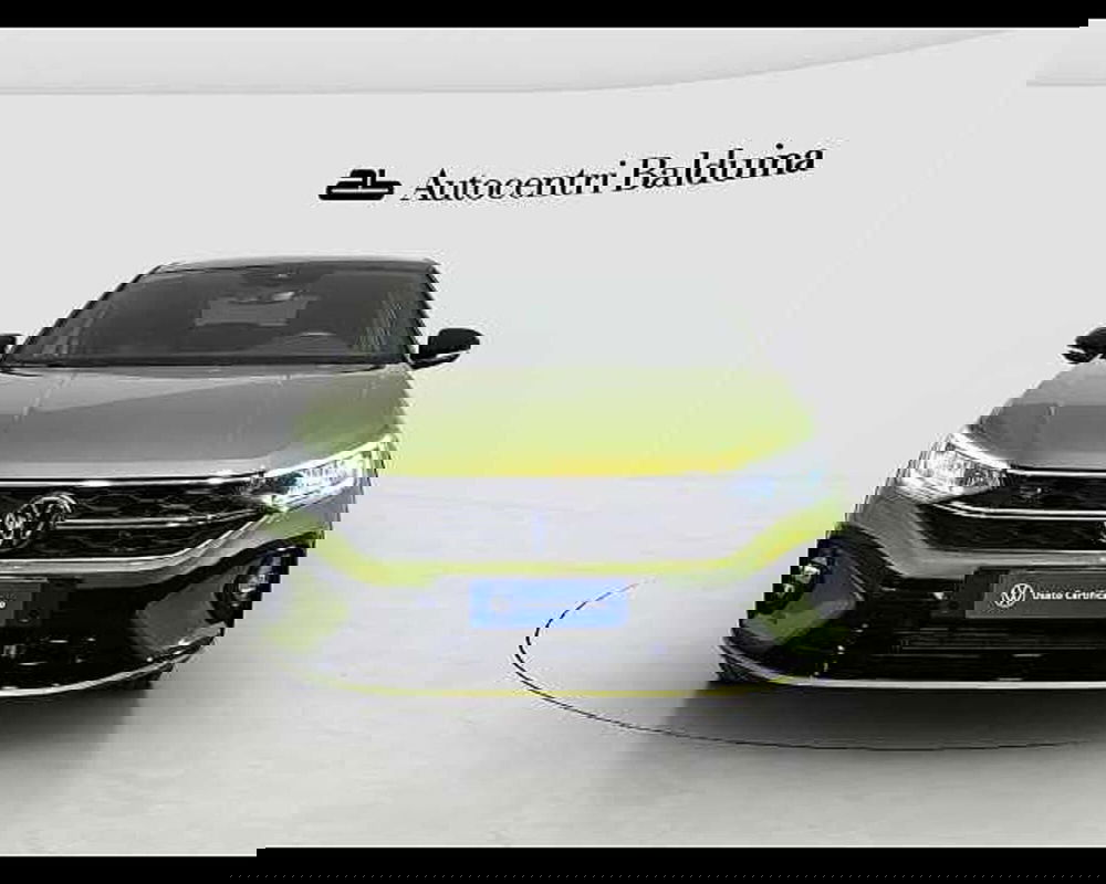 Volkswagen Taigo usata a Roma (2)