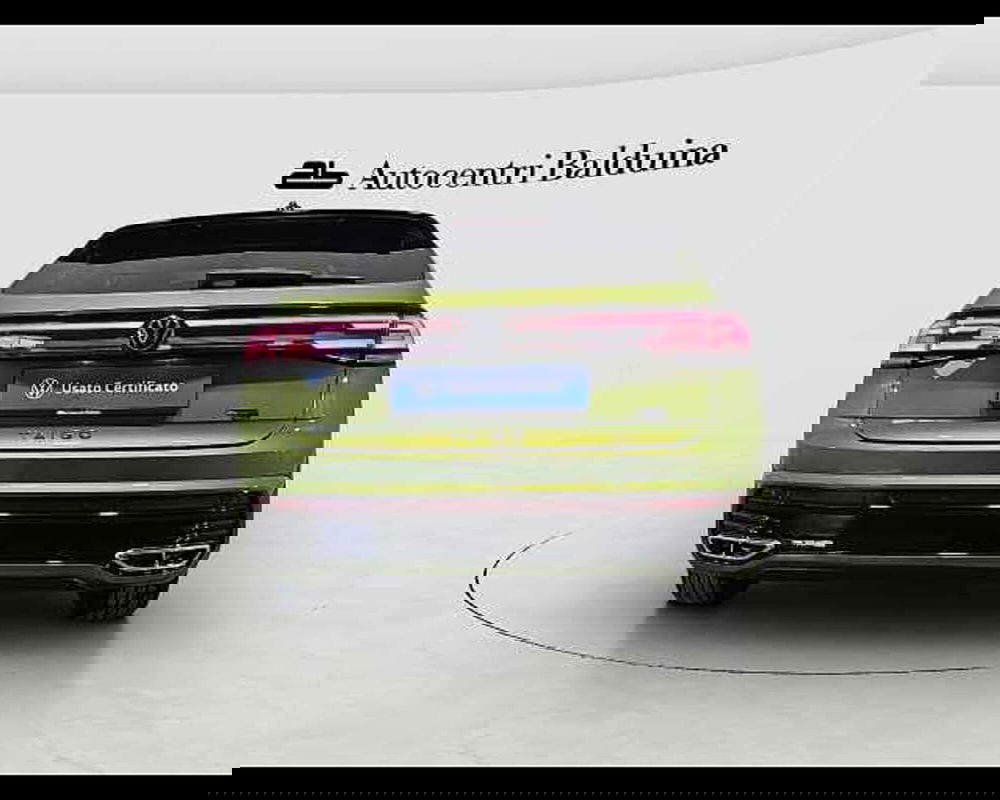 Volkswagen Taigo usata a Roma (5)