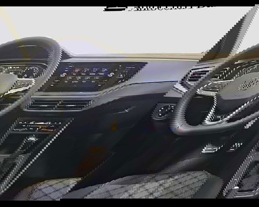 Volkswagen Taigo usata a Roma (6)