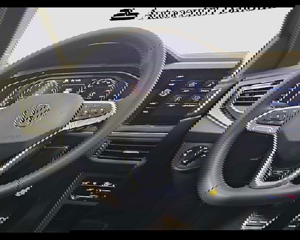 Volkswagen Taigo usata a Roma (7)