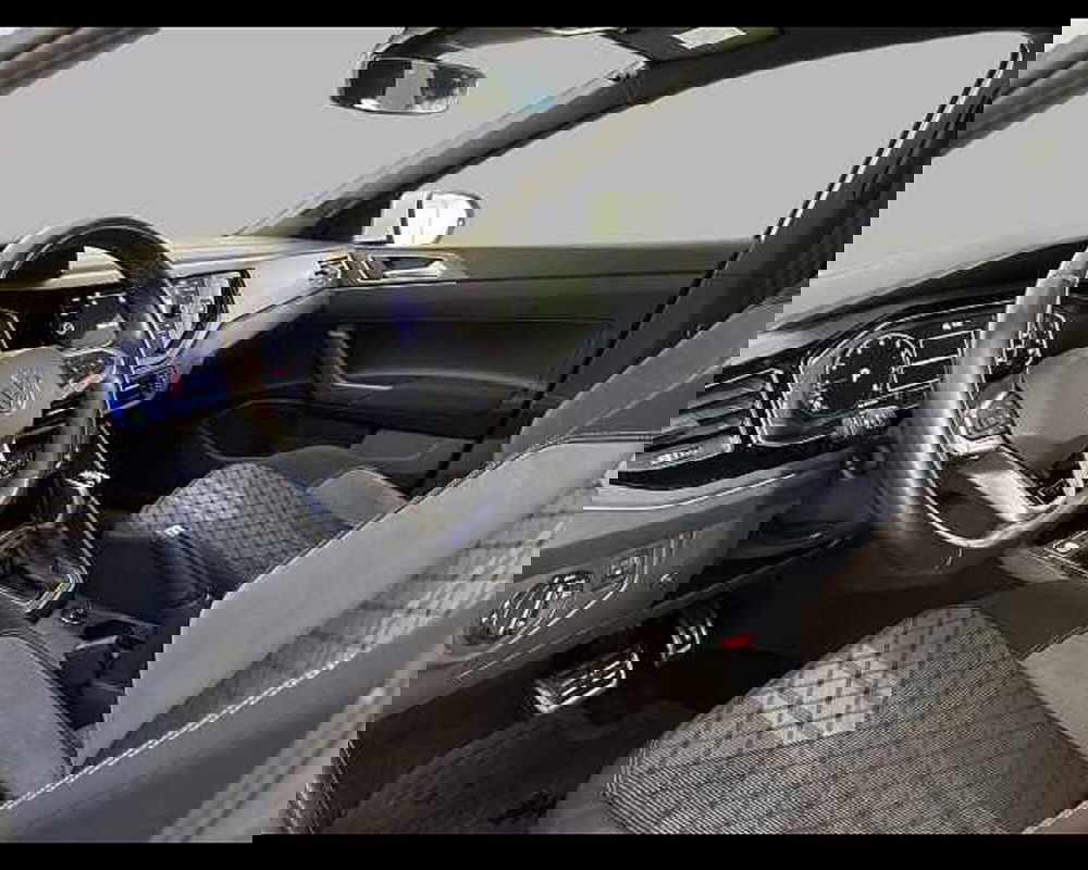 Volkswagen Taigo usata a Roma (10)