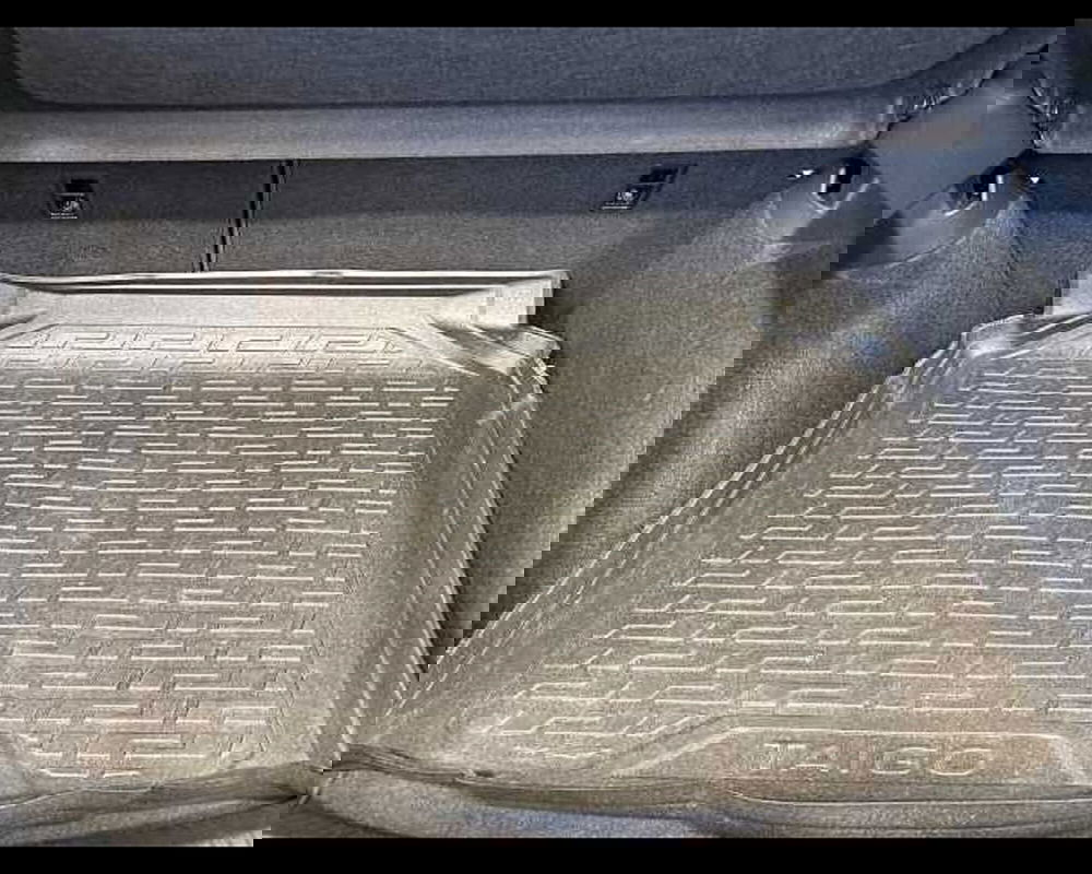 Volkswagen Taigo usata a Roma (12)