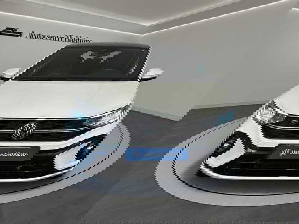 Volkswagen Taigo usata a Roma (4)