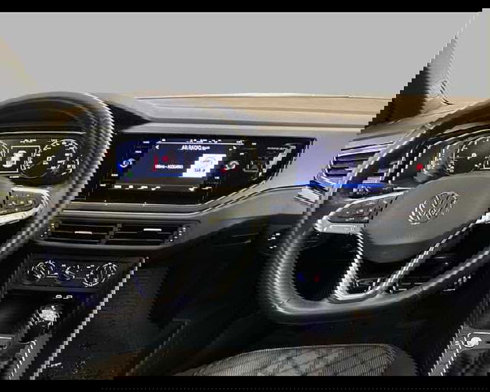 Volkswagen Taigo usata a Roma (8)