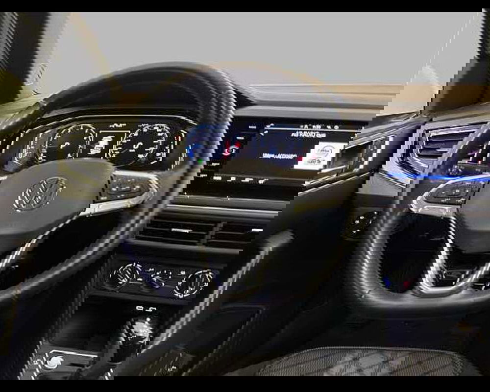 Volkswagen Taigo usata a Roma (9)