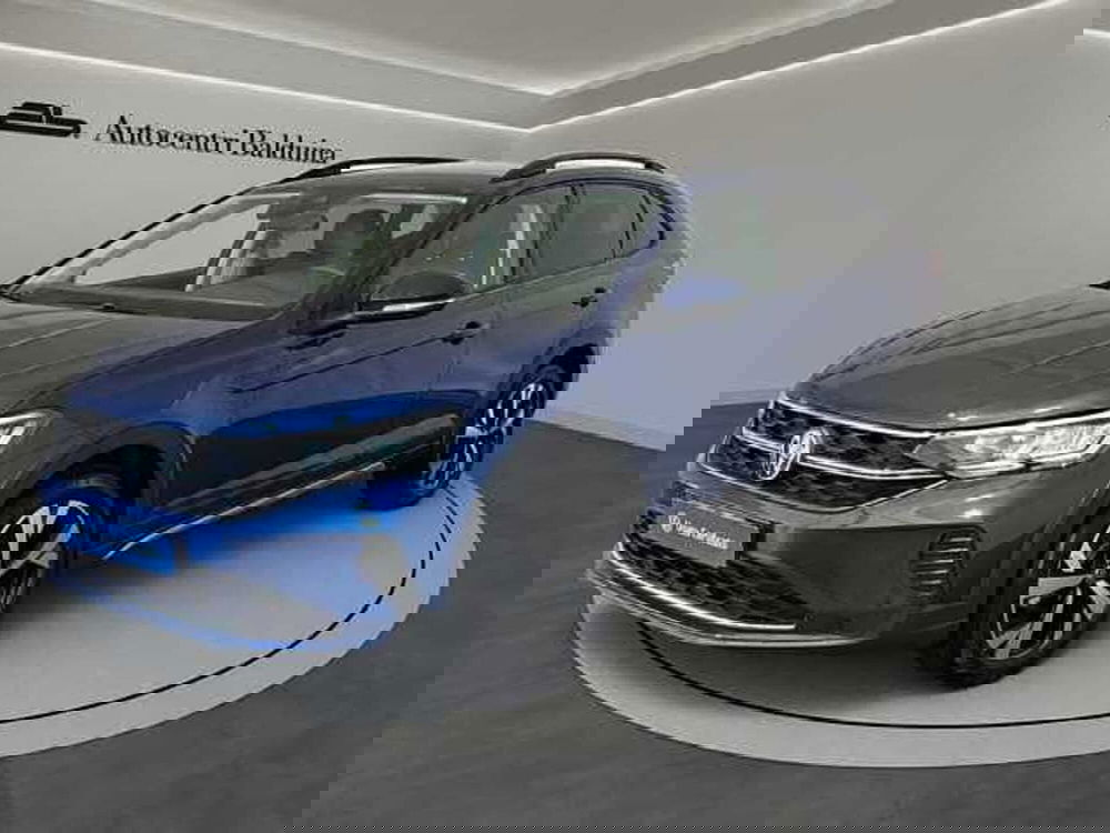 Volkswagen Taigo nuova a Roma