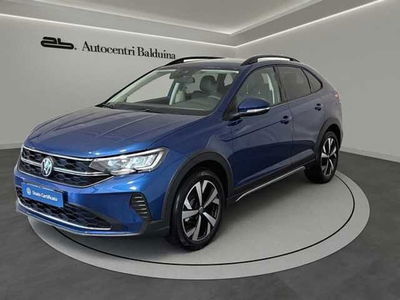 Volkswagen Taigo 1.0 tsi Edition 115cv nuova a Roma
