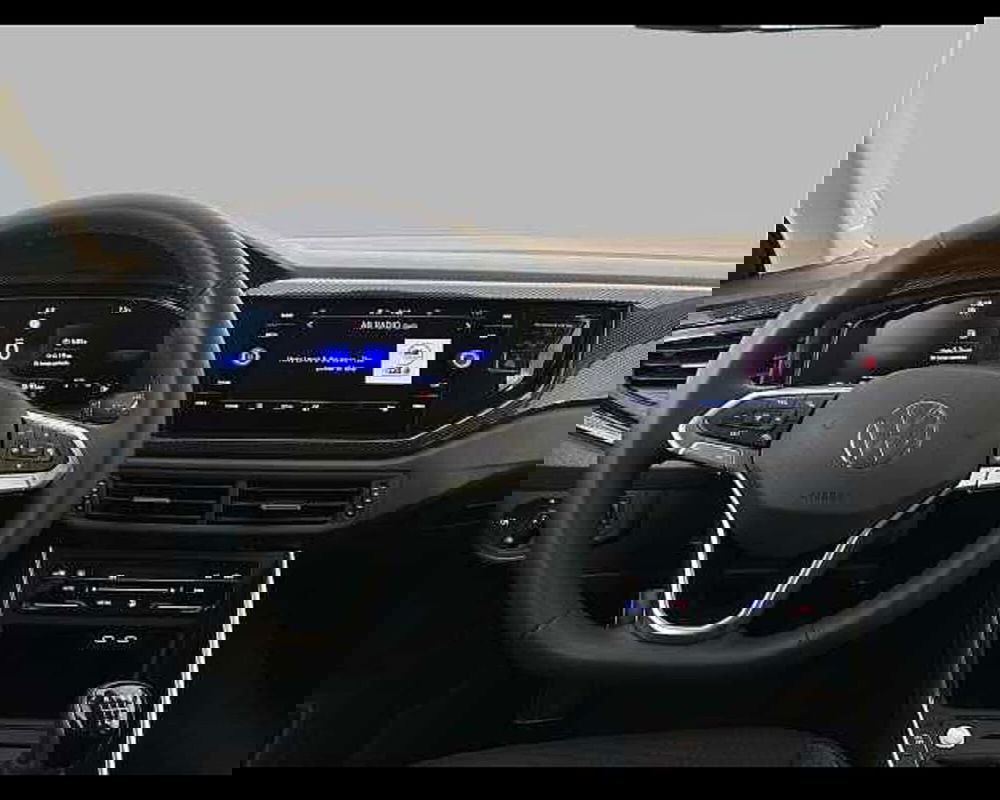 Volkswagen Taigo nuova a Roma (10)