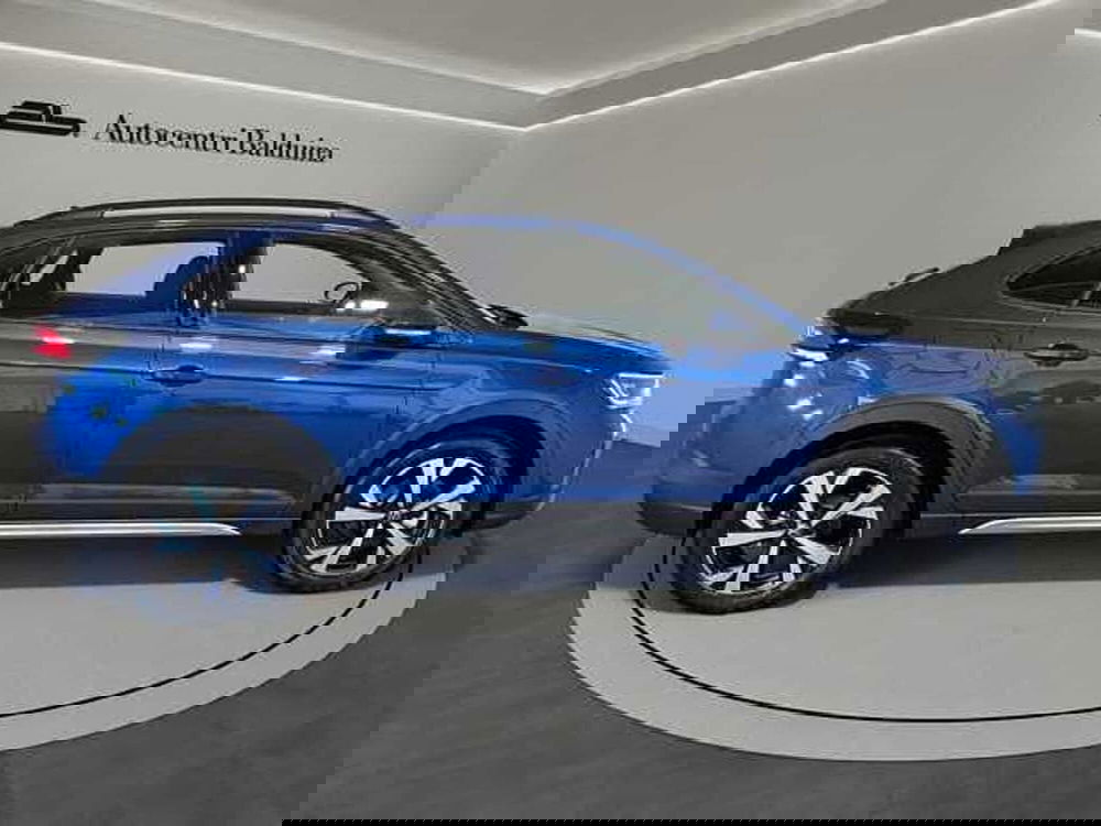 Volkswagen Taigo nuova a Roma (2)