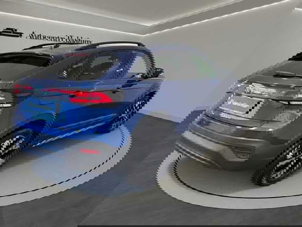 Volkswagen Taigo nuova a Roma (3)