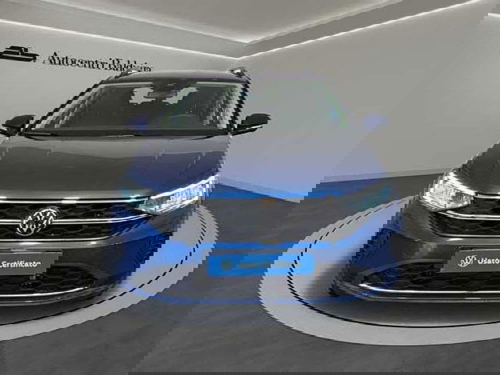 Volkswagen Taigo nuova a Roma (4)