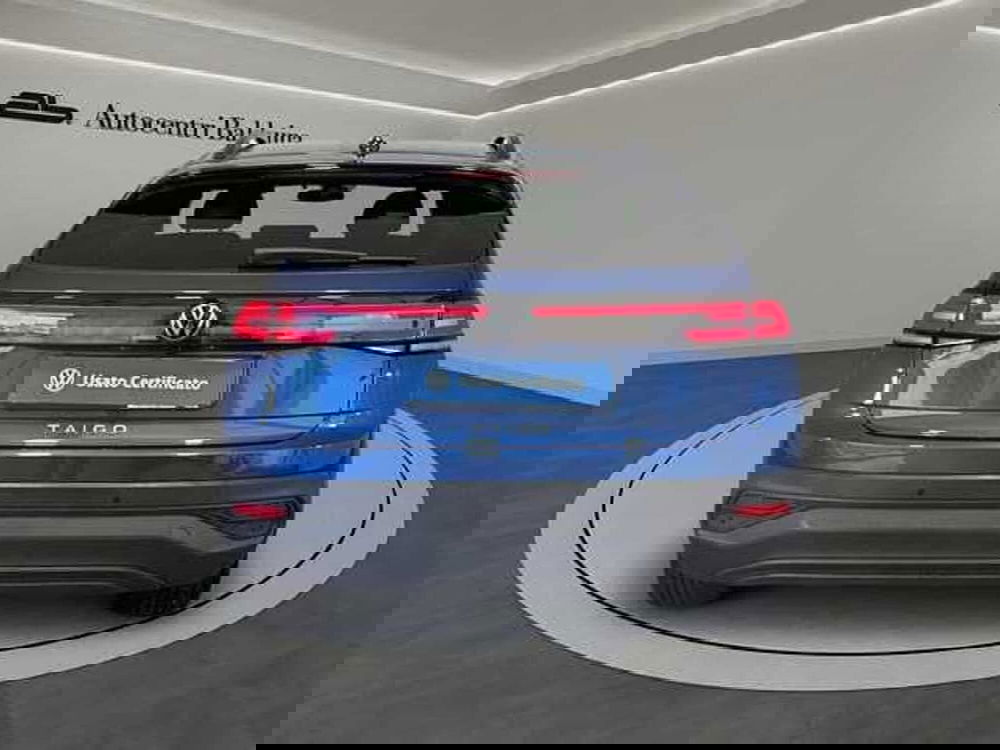 Volkswagen Taigo nuova a Roma (5)