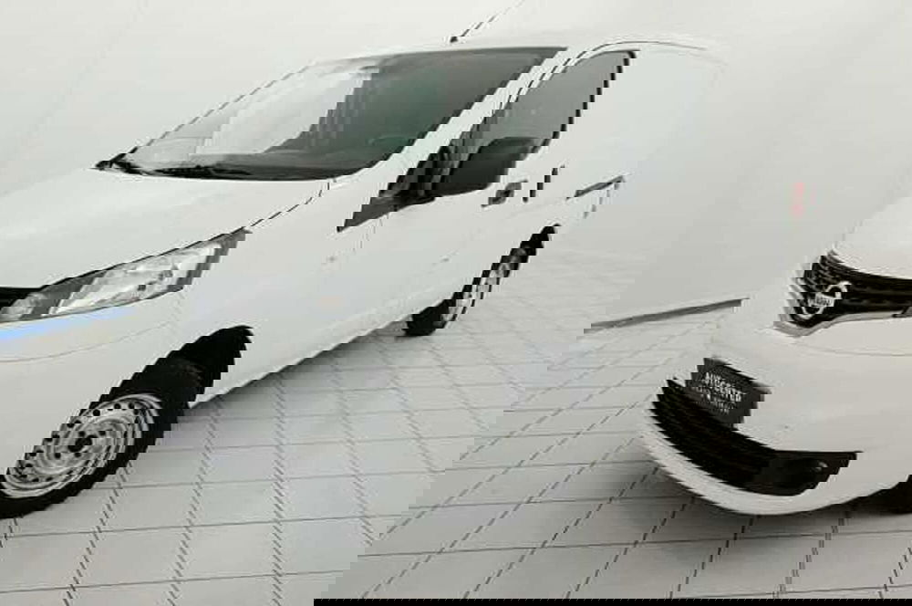 Nissan NV200 usata a Mantova