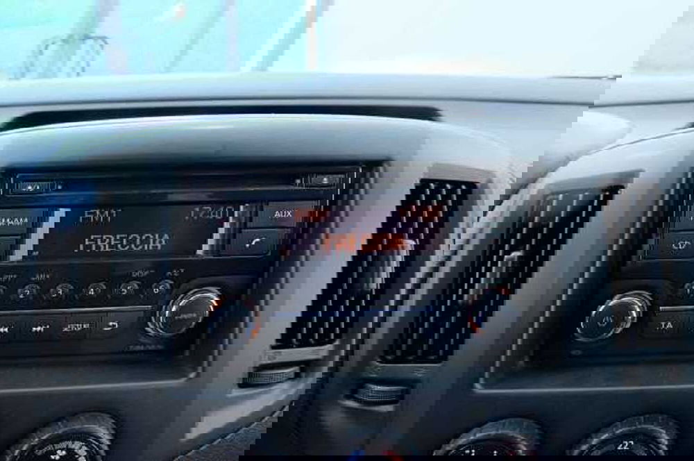 Nissan NV200 usata a Mantova (11)