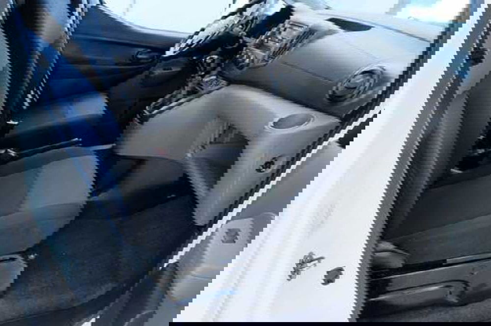 Nissan NV200 usata a Mantova (3)