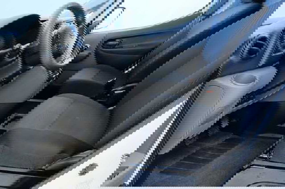 Nissan NV200 usata a Mantova (4)