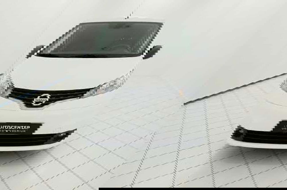 Nissan NV200 usata a Mantova (7)