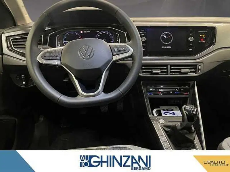 Volkswagen Polo nuova a Bergamo (10)