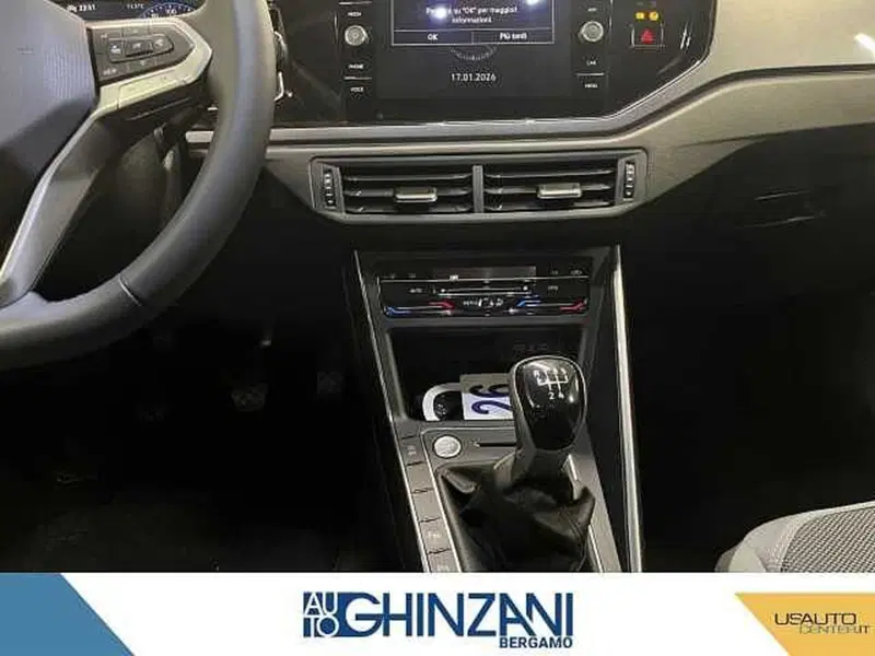 Volkswagen Polo nuova a Bergamo (11)