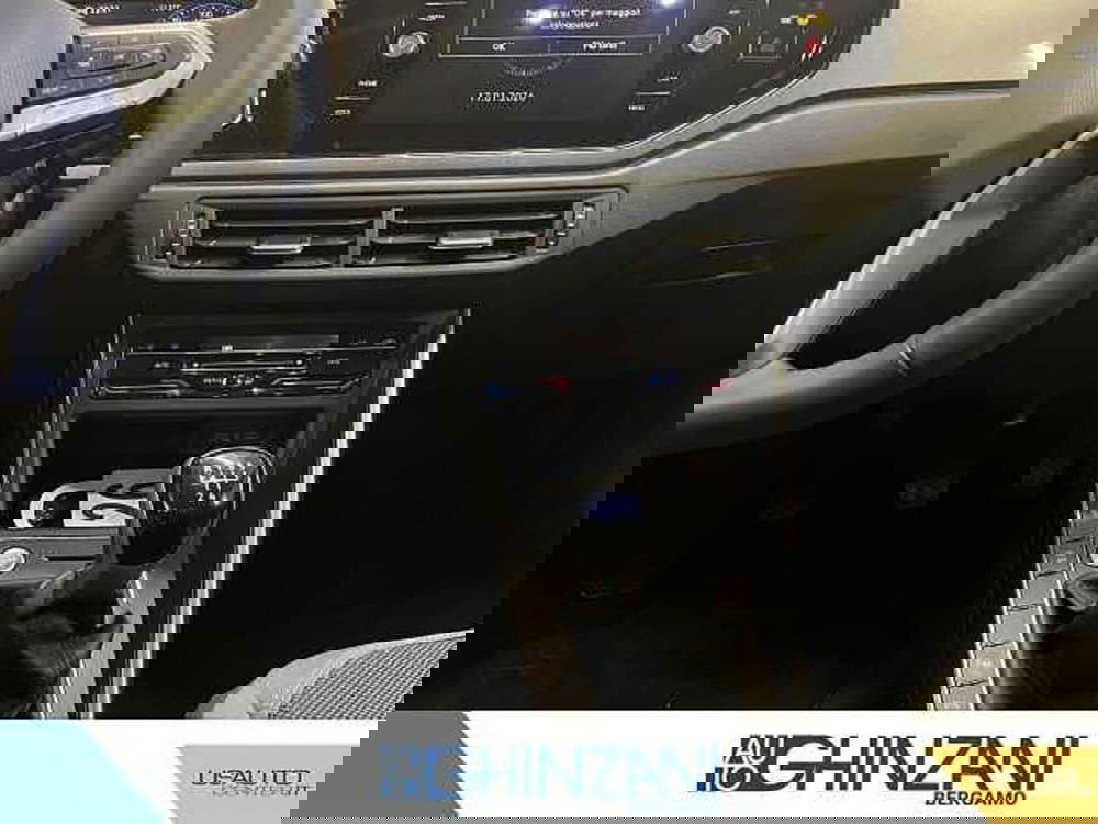 Volkswagen Polo nuova a Bergamo (11)