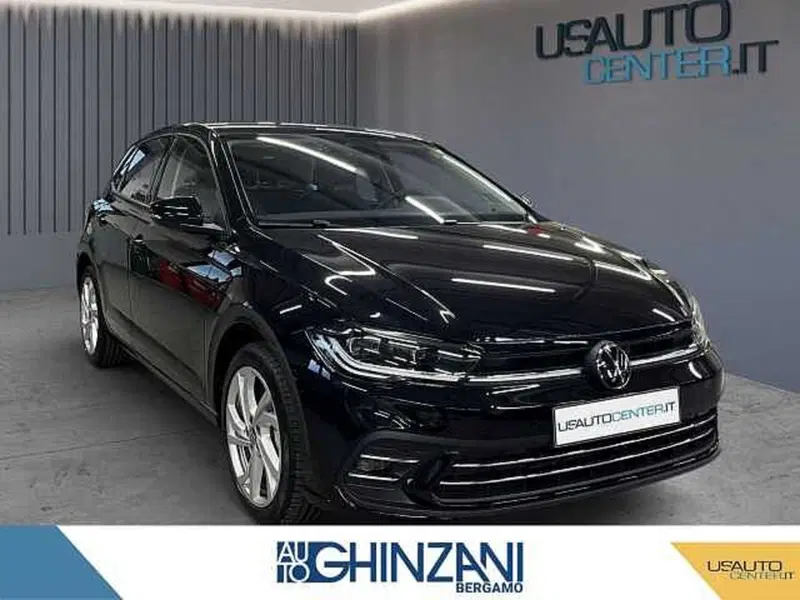Volkswagen Polo nuova a Bergamo (2)