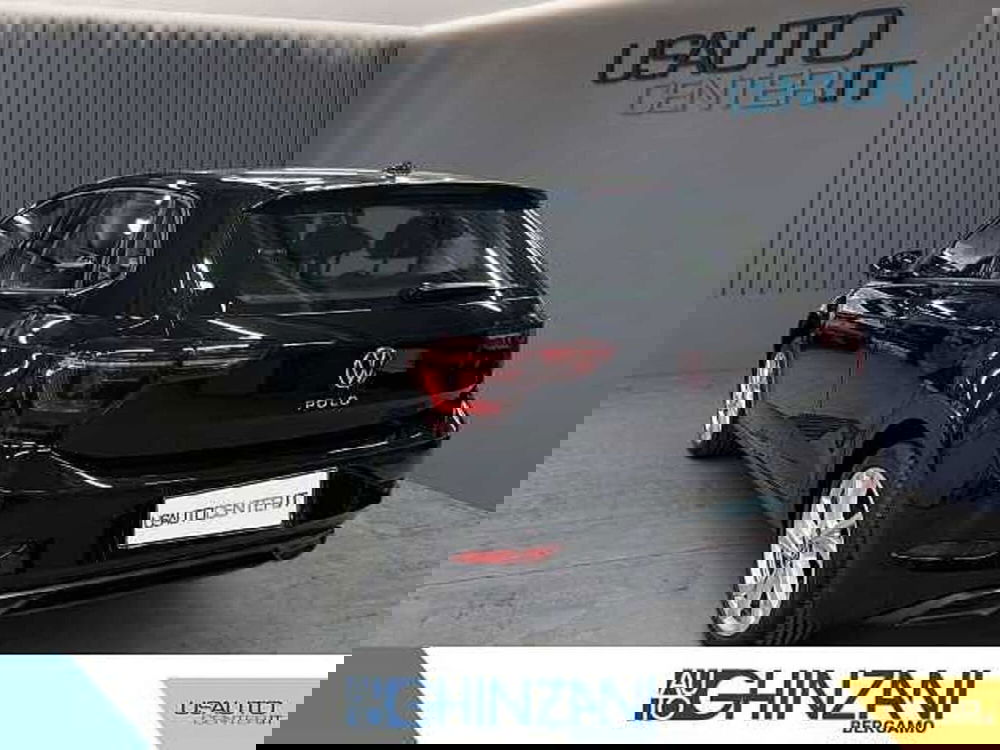 Volkswagen Polo nuova a Bergamo (3)