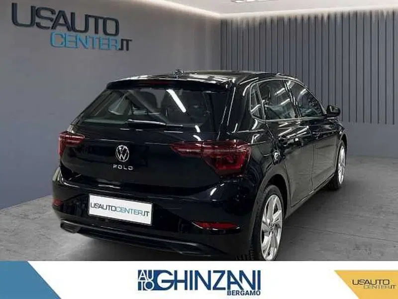Volkswagen Polo nuova a Bergamo (4)