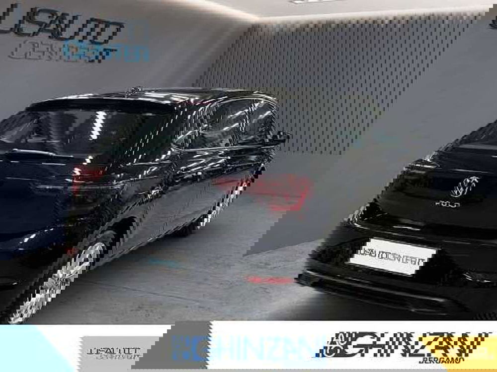 Volkswagen Polo nuova a Bergamo (4)