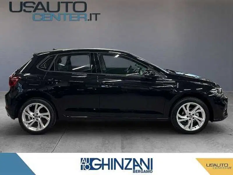 Volkswagen Polo nuova a Bergamo (5)