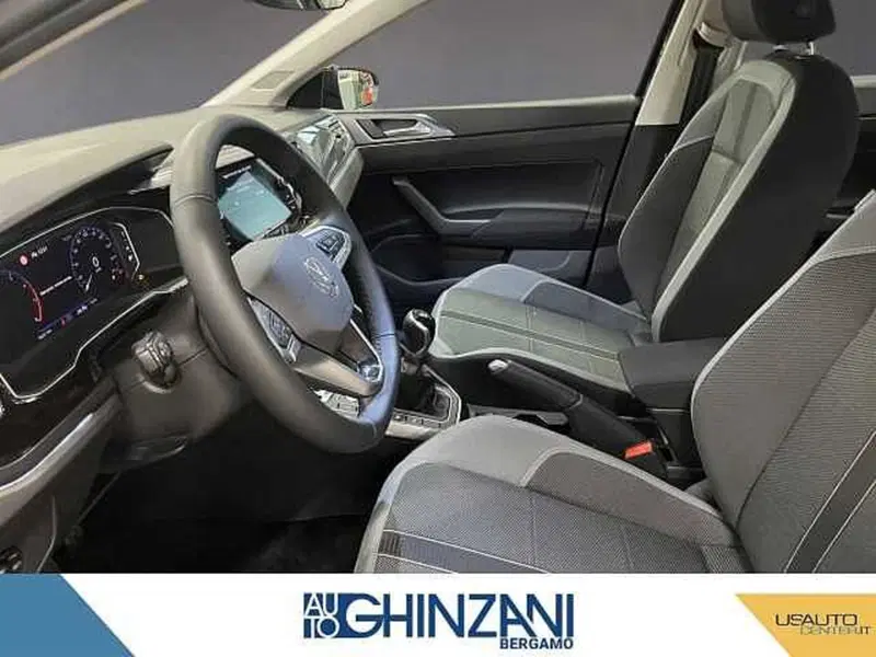 Volkswagen Polo nuova a Bergamo (6)
