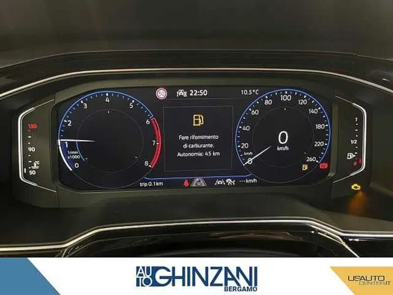 Volkswagen Polo nuova a Bergamo (7)