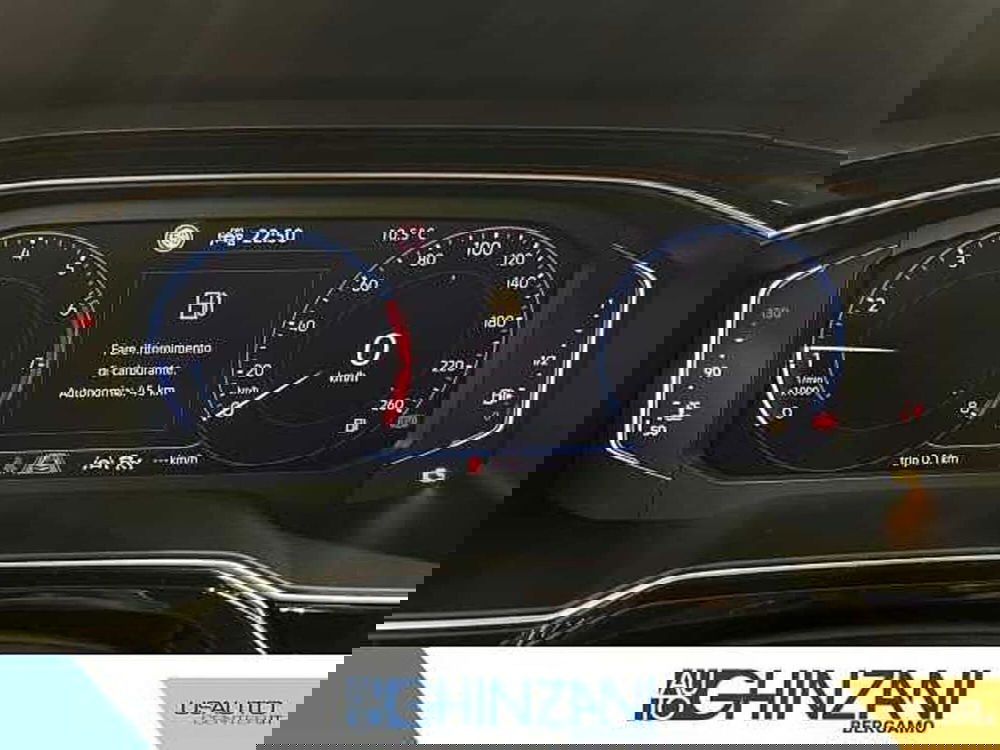 Volkswagen Polo nuova a Bergamo (7)