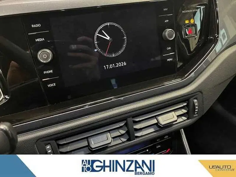 Volkswagen Polo nuova a Bergamo (8)