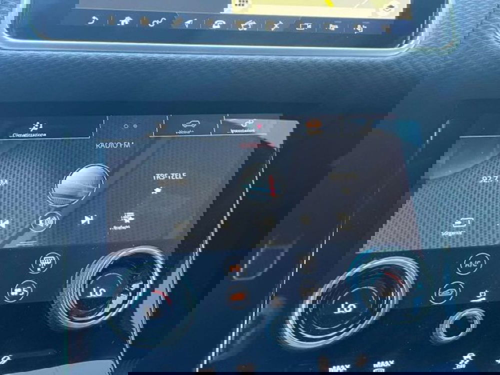 Land Rover Range Rover Velar usata a Firenze (11)