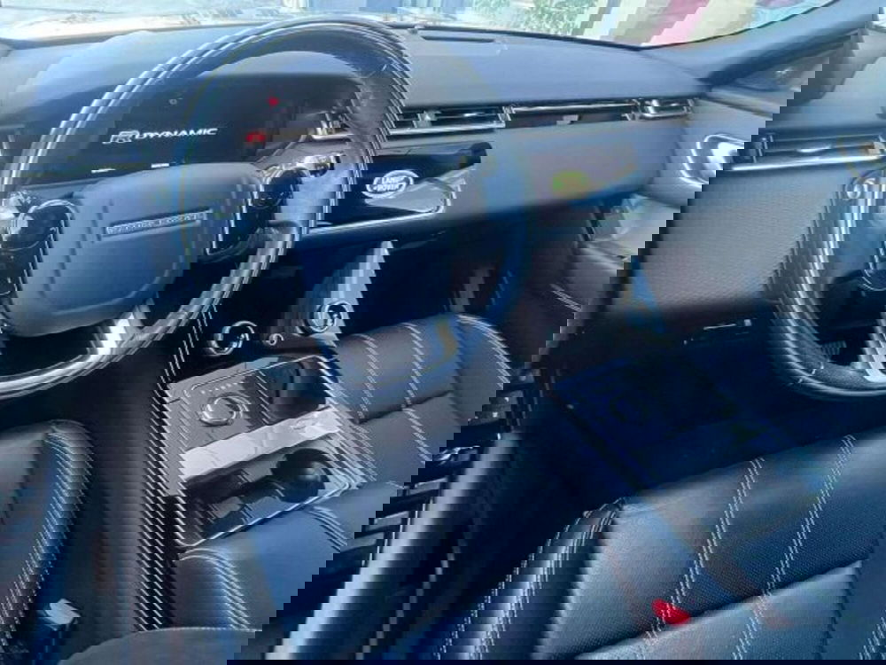 Land Rover Range Rover Velar usata a Firenze (13)