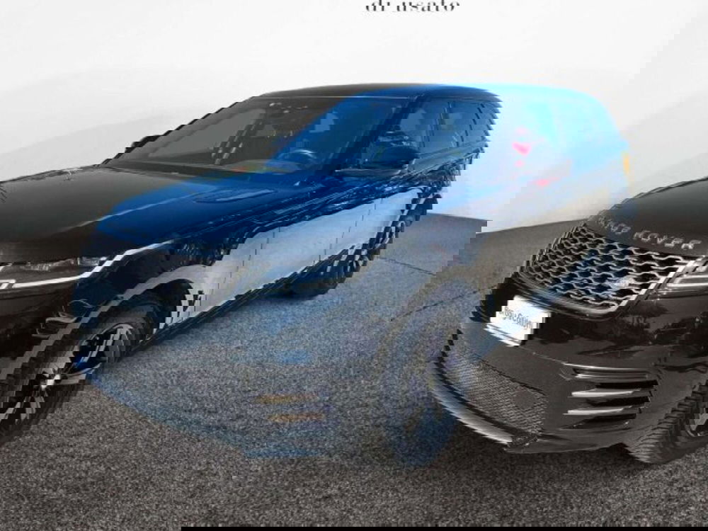 Land Rover Range Rover Velar usata a Firenze (3)