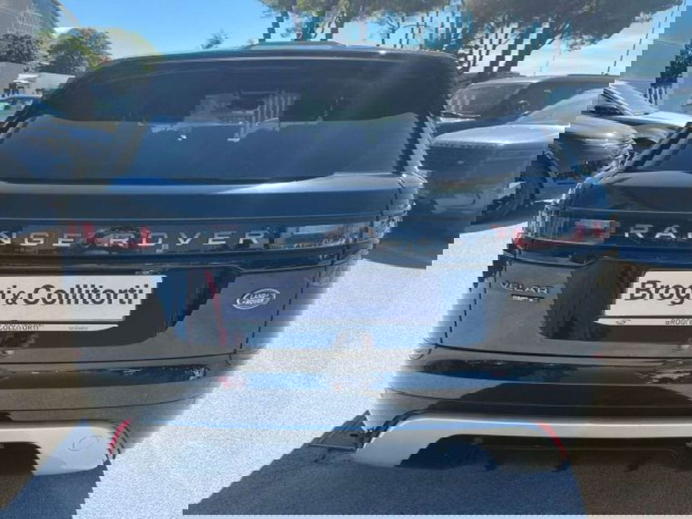 Land Rover Range Rover Velar usata a Firenze (5)