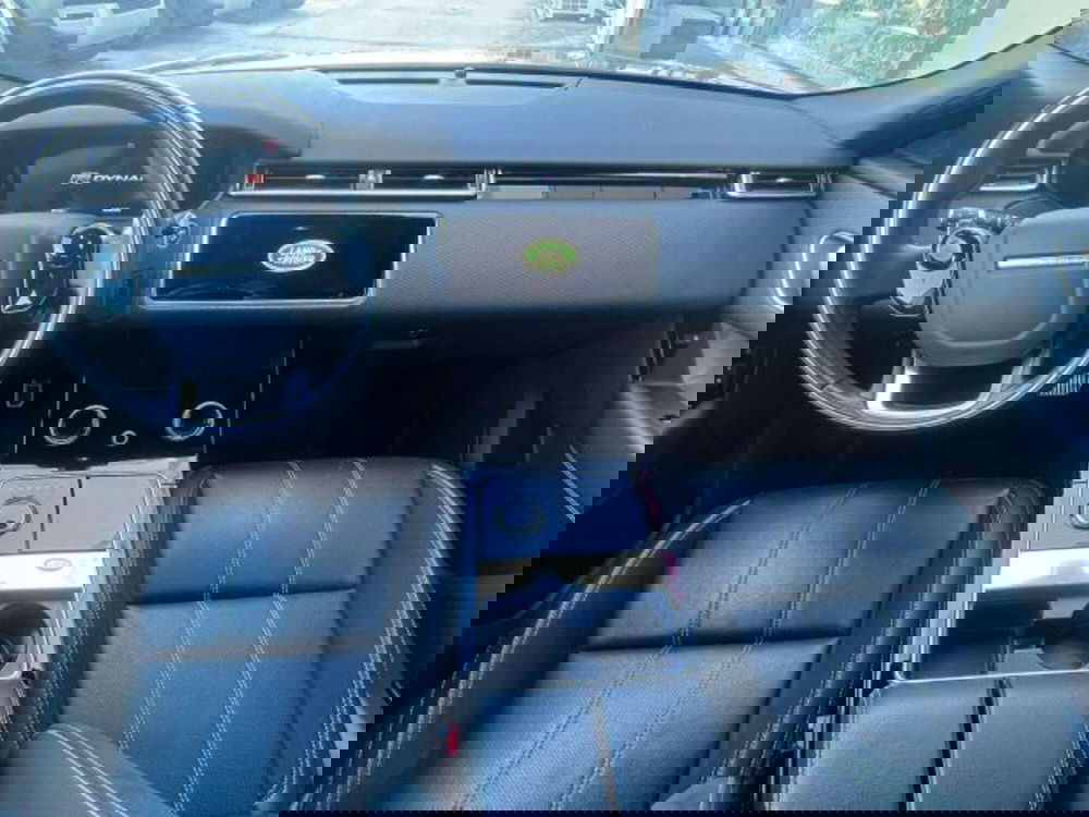 Land Rover Range Rover Velar usata a Firenze (10)