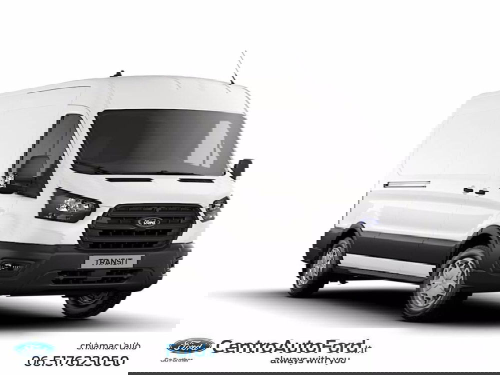 Ford Transit Furgone nuova a Roma