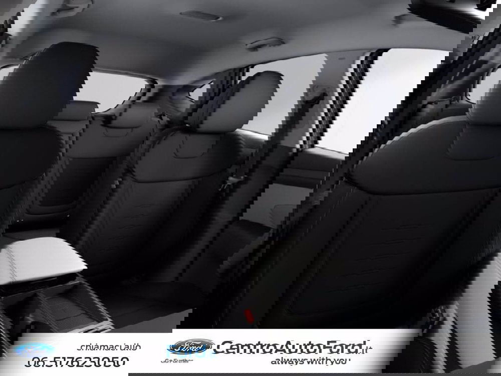 Hyundai Tucson nuova a Roma (5)