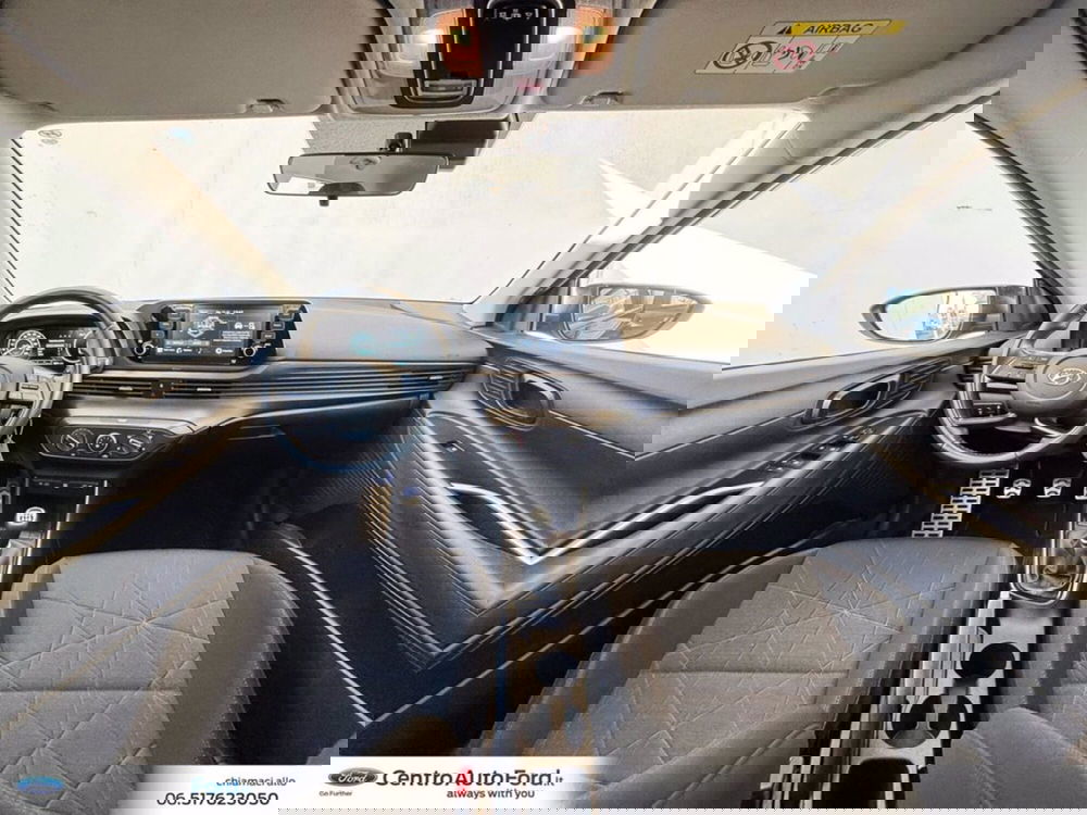 Hyundai Bayon usata a Roma (10)