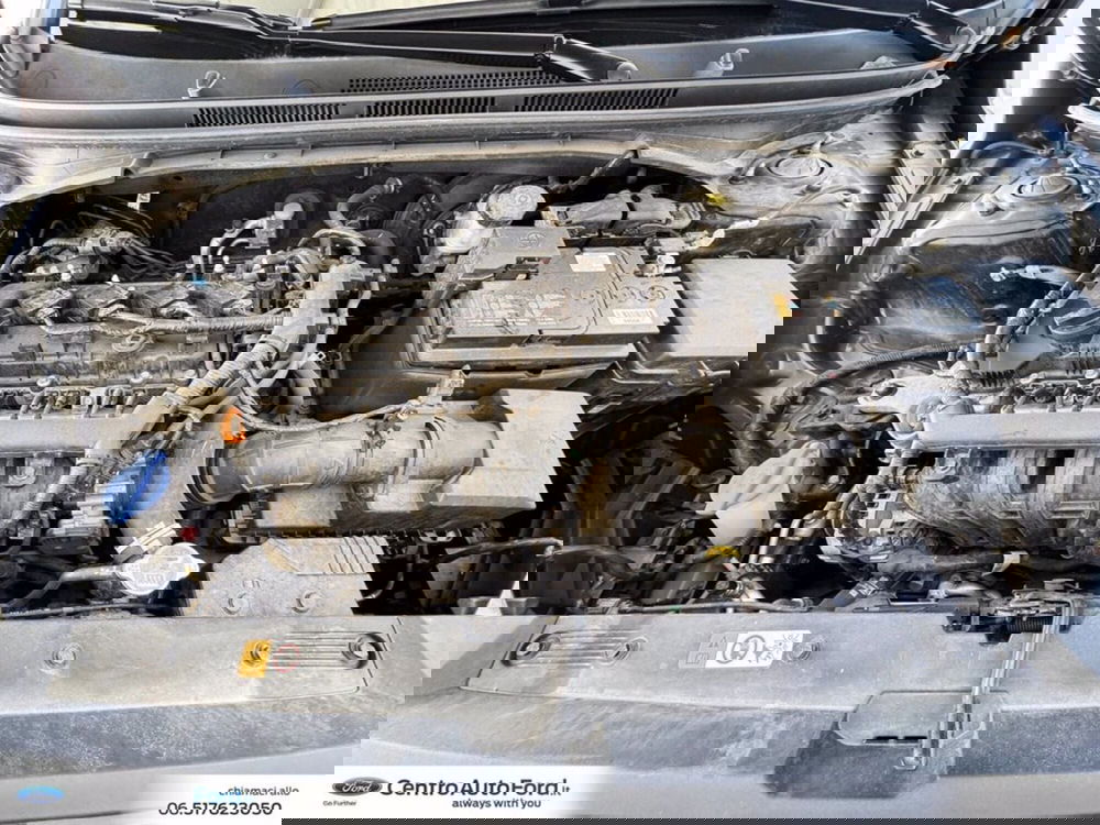 Hyundai Bayon usata a Roma (12)