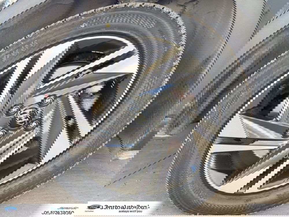 Hyundai Bayon usata a Roma (14)