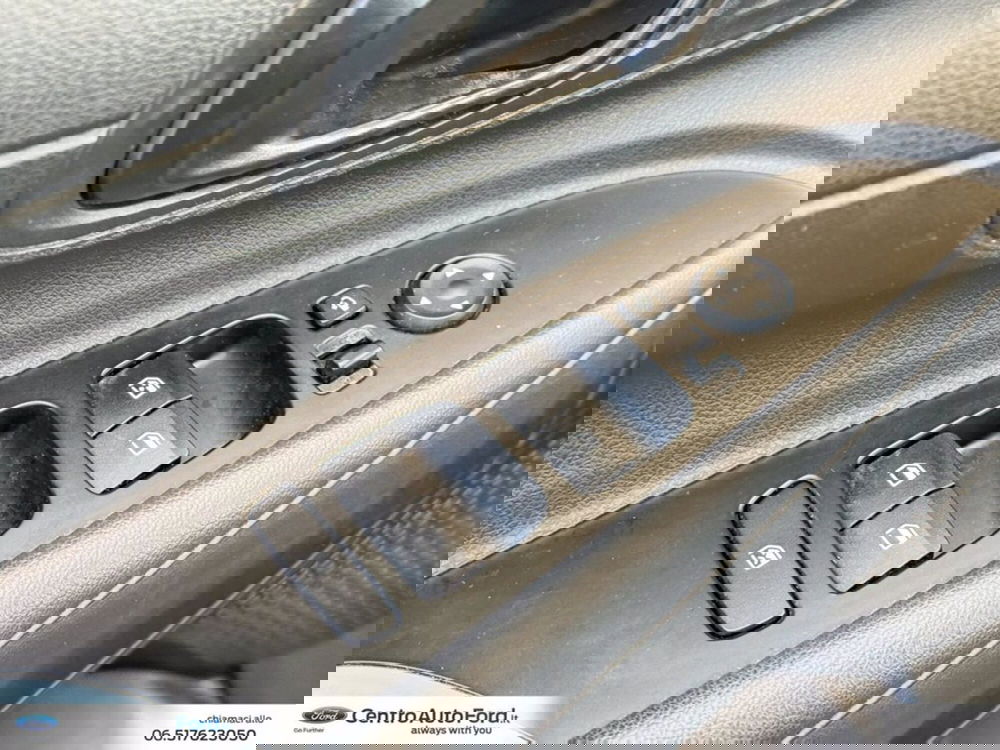 Hyundai Bayon usata a Roma (19)