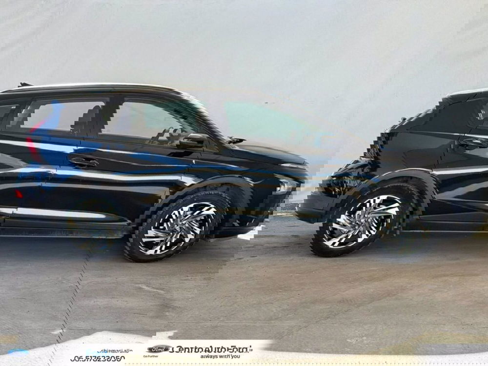 Hyundai Bayon usata a Roma (5)